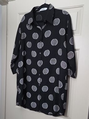 Two Black Tops $ 40